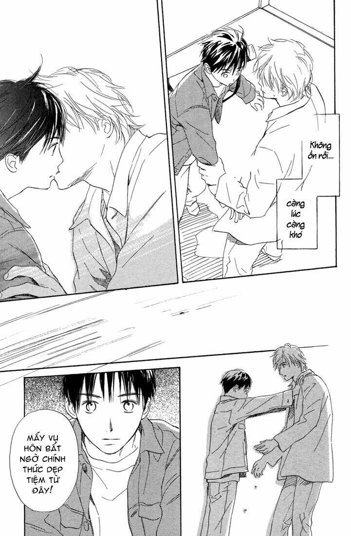 Rin! Chapter 11 - Trang 2