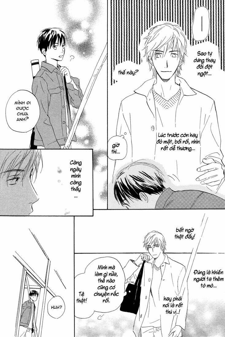 Rin! Chapter 11 - Trang 2