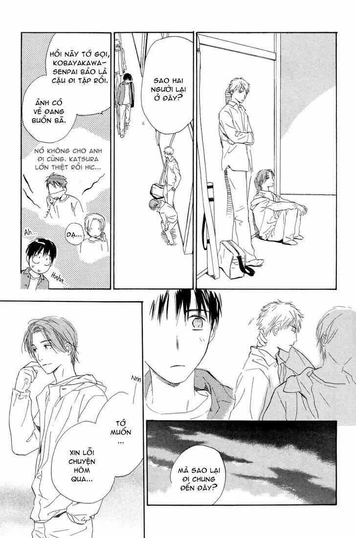 Rin! Chapter 11 - Trang 2