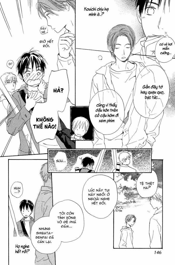 Rin! Chapter 11 - Trang 2