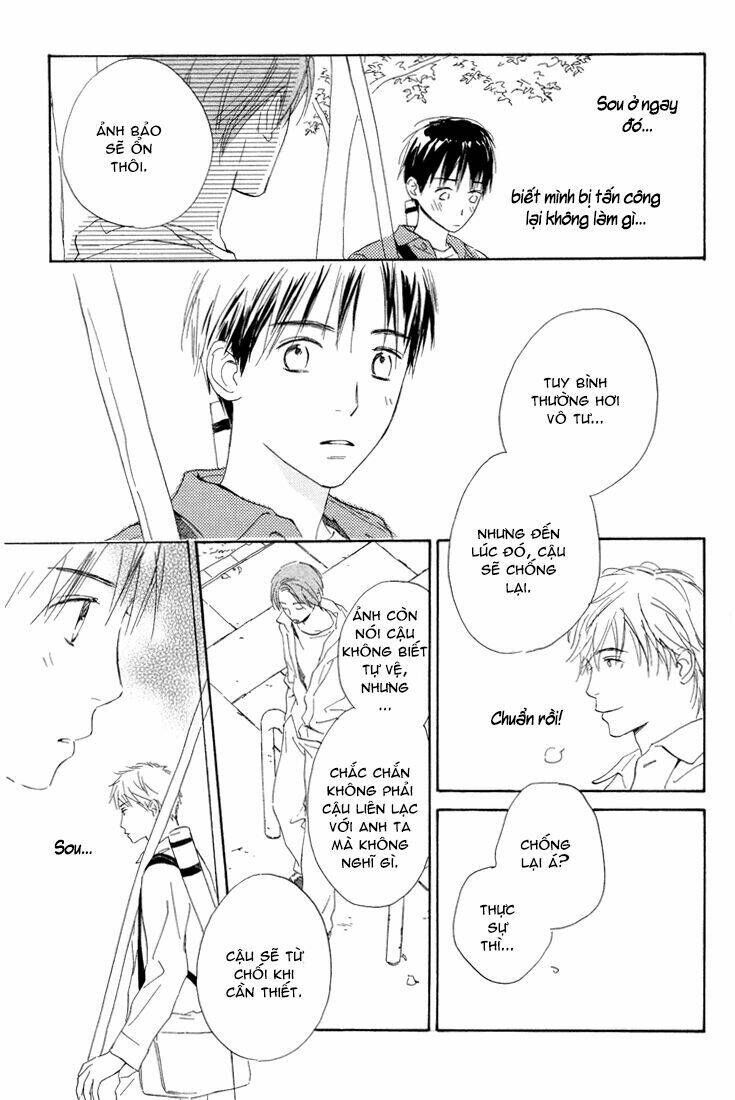 Rin! Chapter 11 - Trang 2