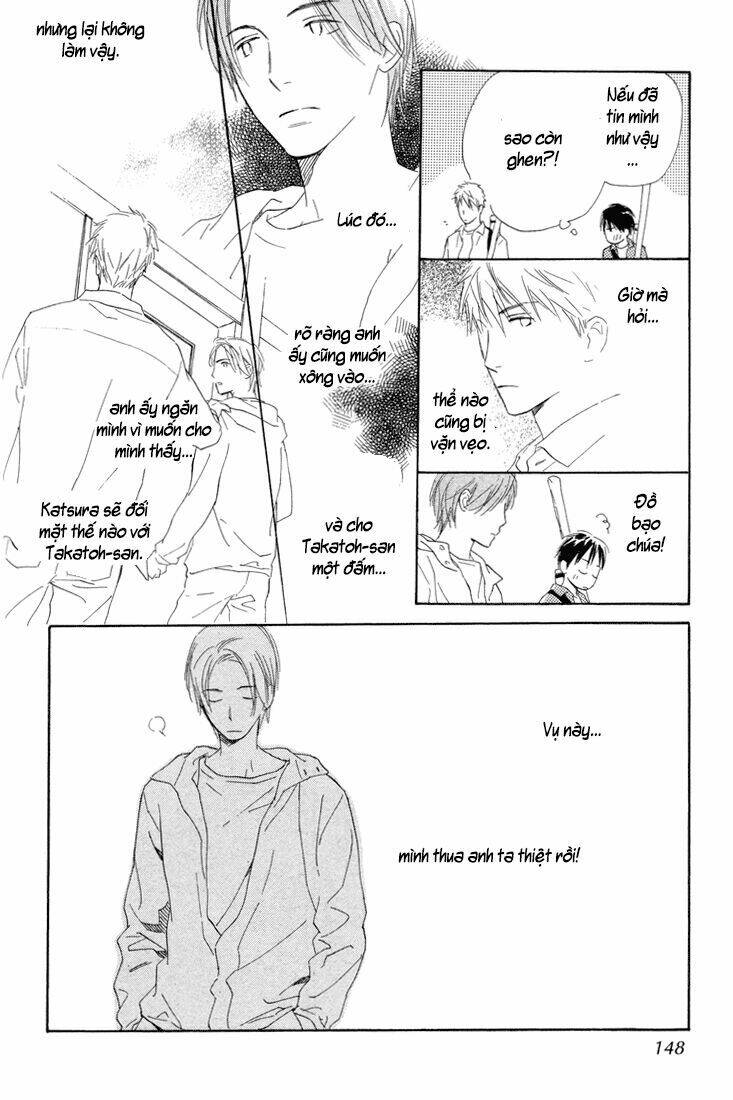 Rin! Chapter 11 - Trang 2