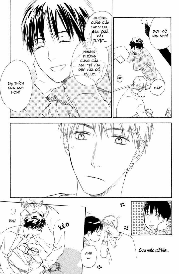 Rin! Chapter 11 - Trang 2