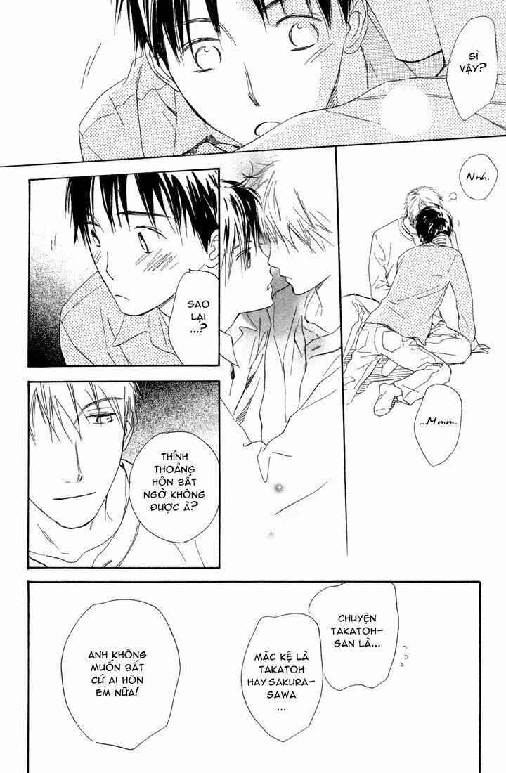 Rin! Chapter 11 - Trang 2