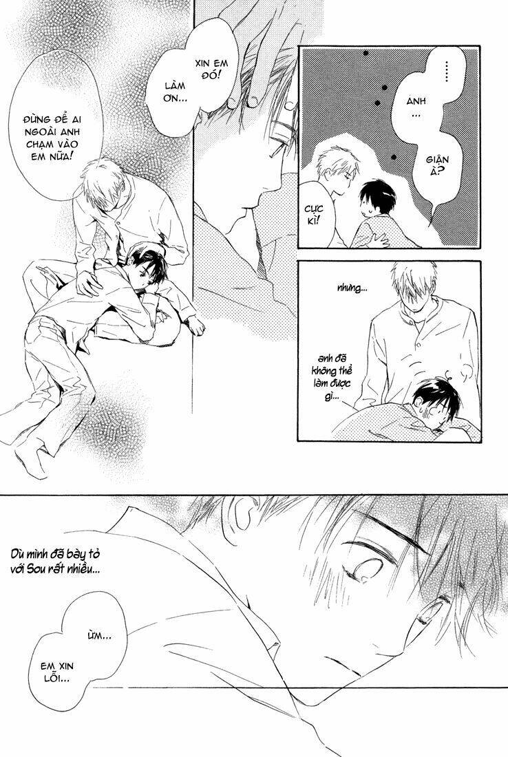 Rin! Chapter 11 - Trang 2