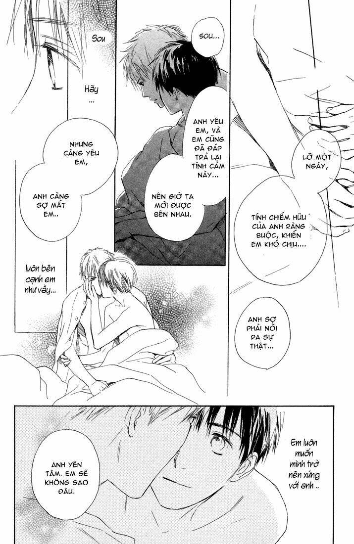 Rin! Chapter 11 - Trang 2