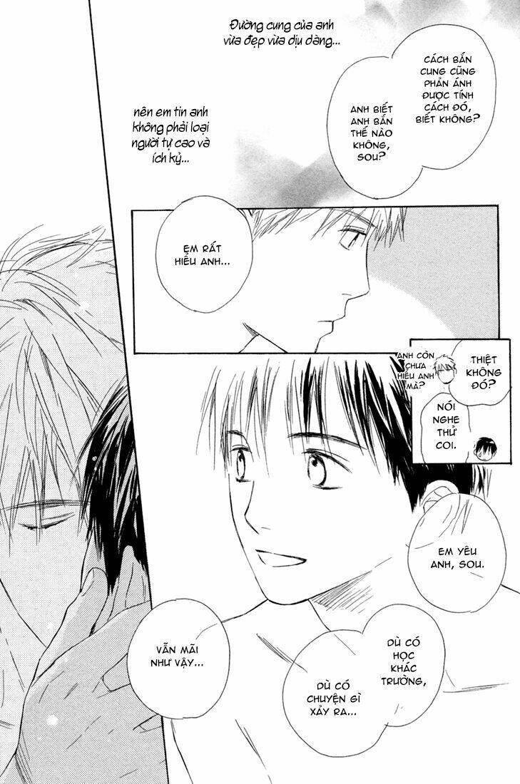 Rin! Chapter 11 - Trang 2