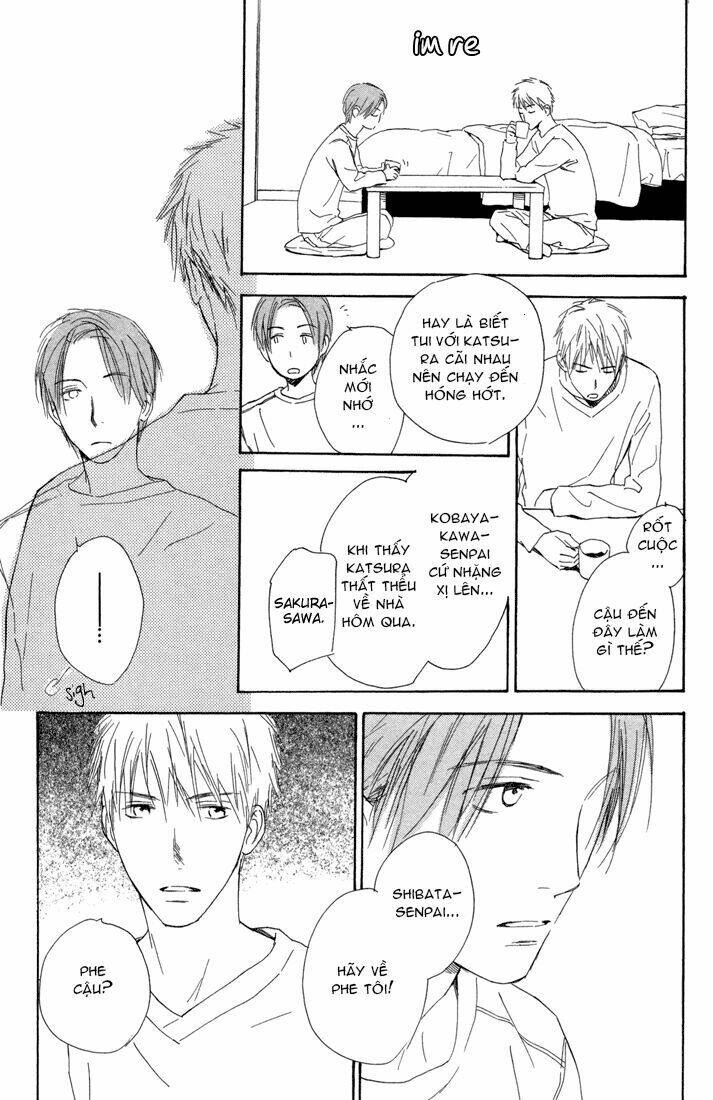 Rin! Chapter 11 - Trang 2