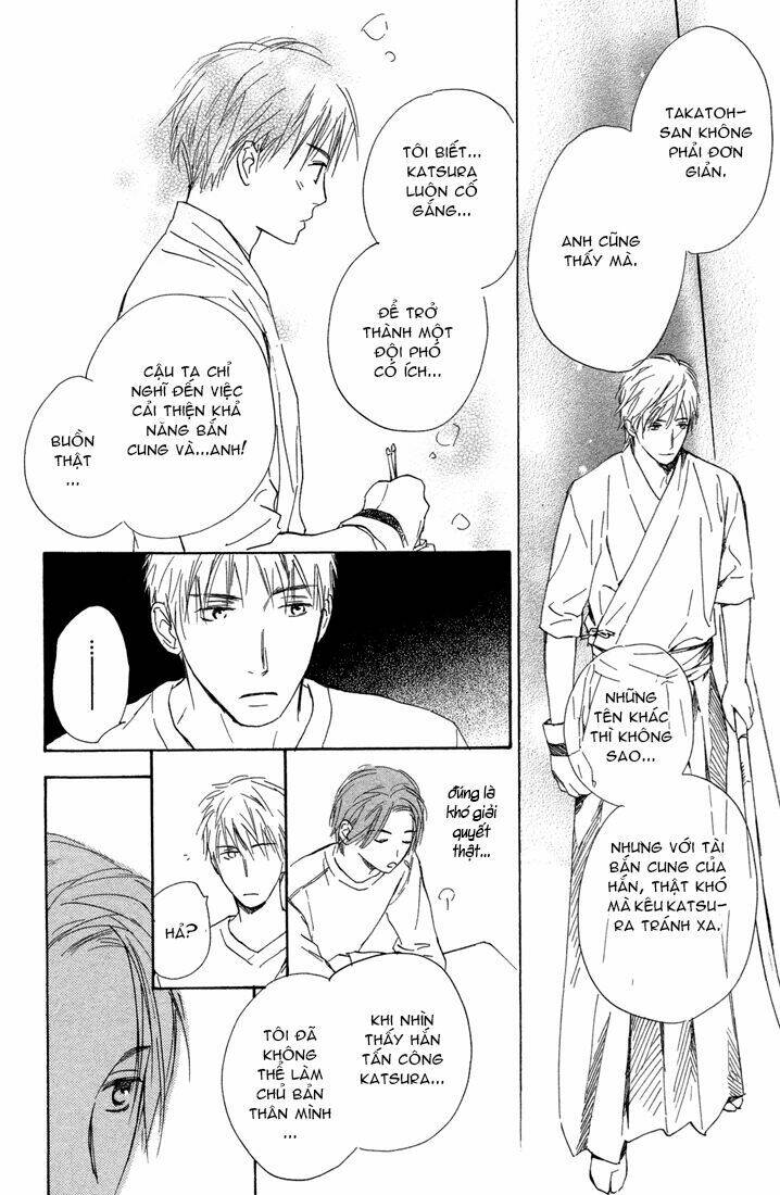 Rin! Chapter 11 - Trang 2