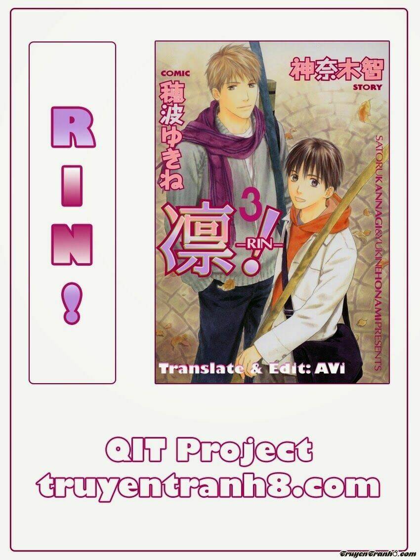 Rin! Chapter 10 - Trang 2