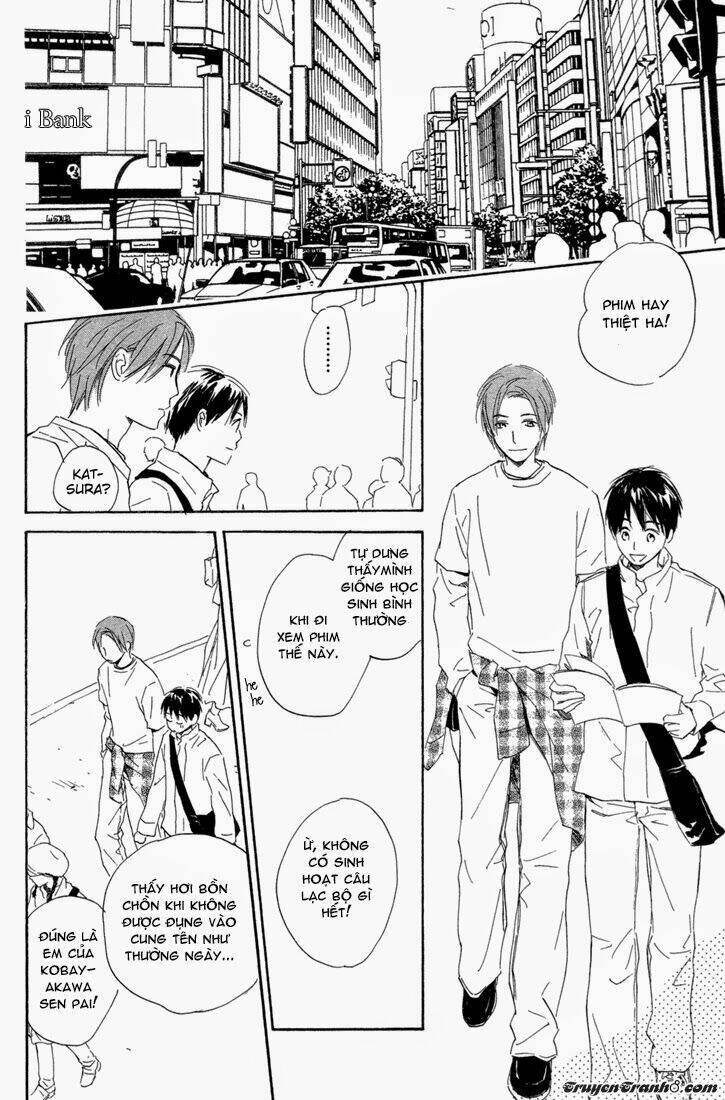 Rin! Chapter 10 - Trang 2