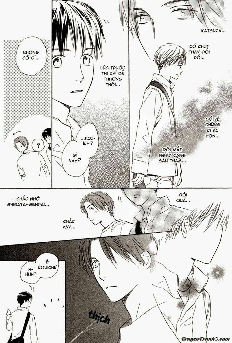 Rin! Chapter 10 - Trang 2