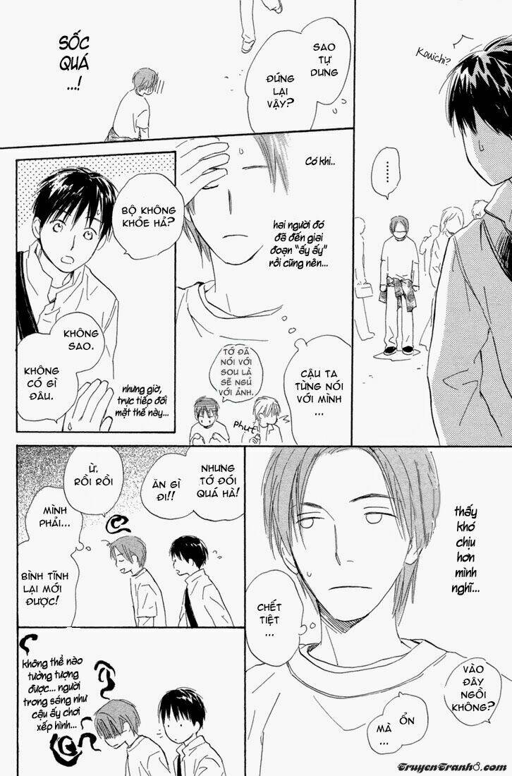 Rin! Chapter 10 - Trang 2