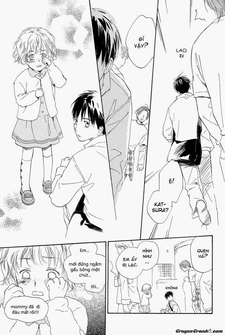 Rin! Chapter 10 - Trang 2