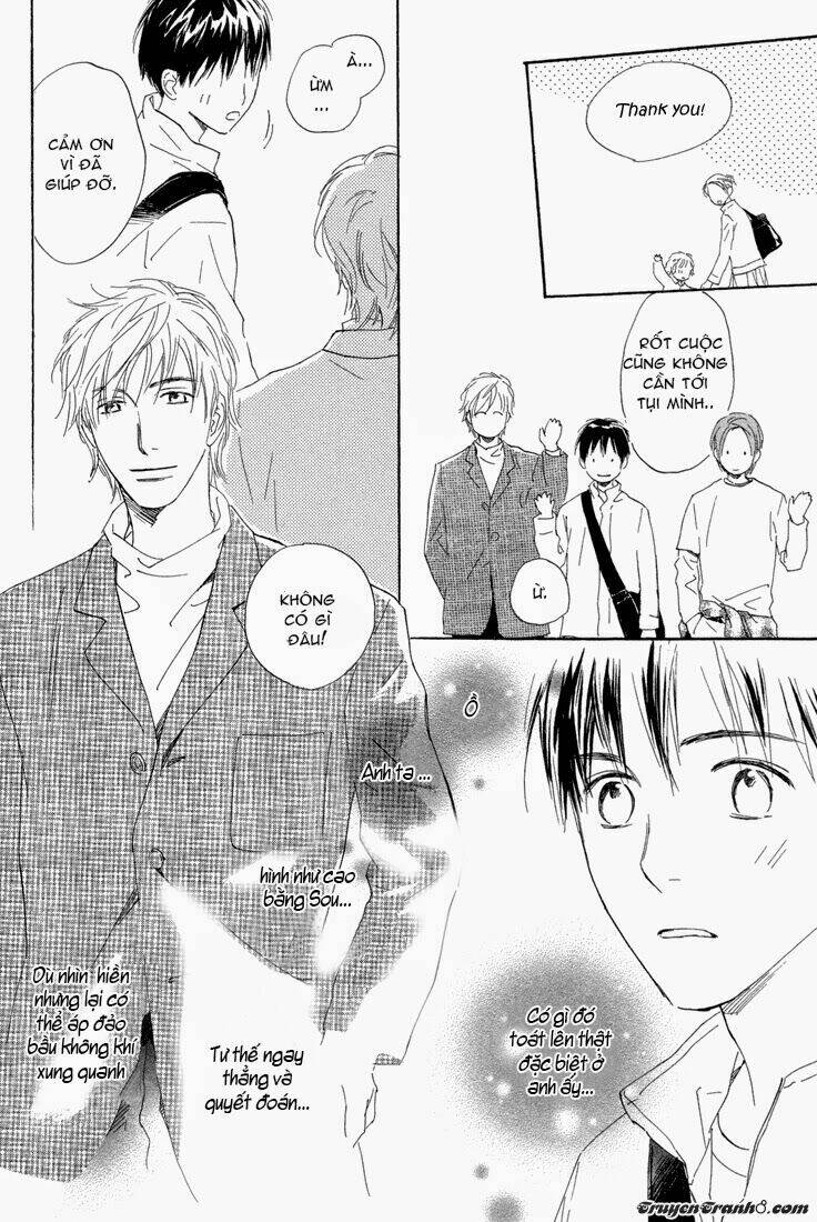 Rin! Chapter 10 - Trang 2