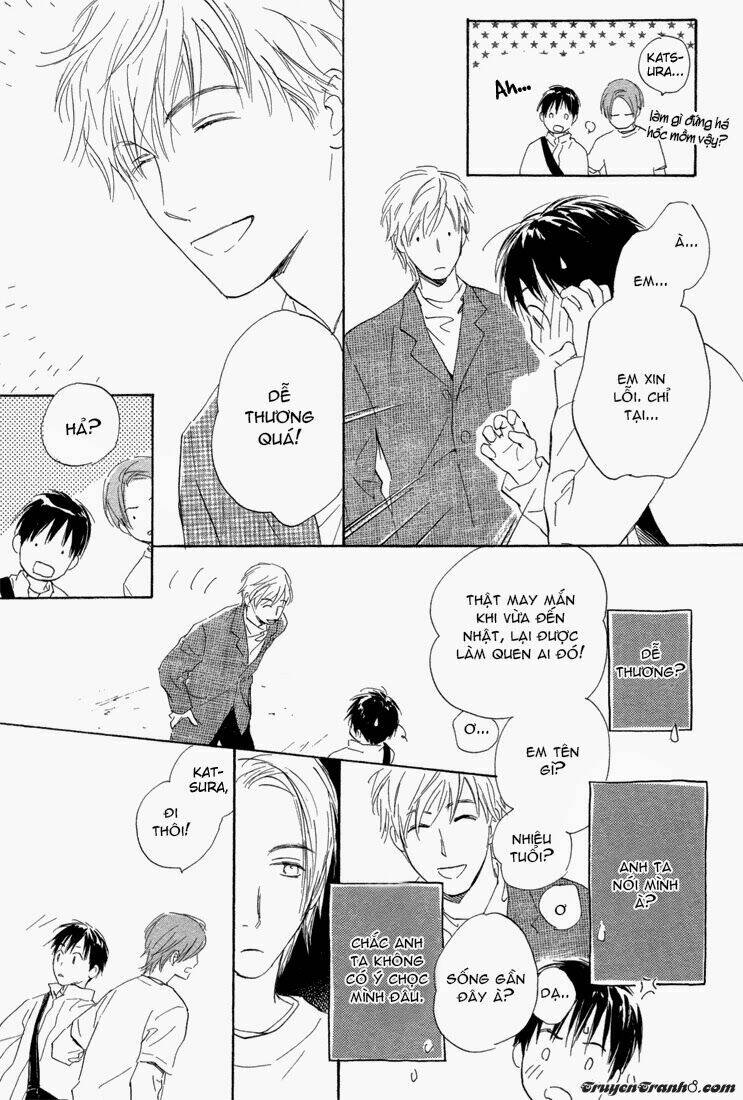 Rin! Chapter 10 - Trang 2