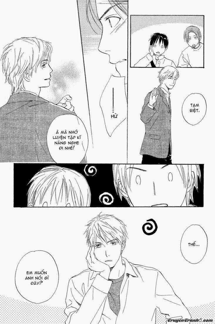 Rin! Chapter 10 - Trang 2