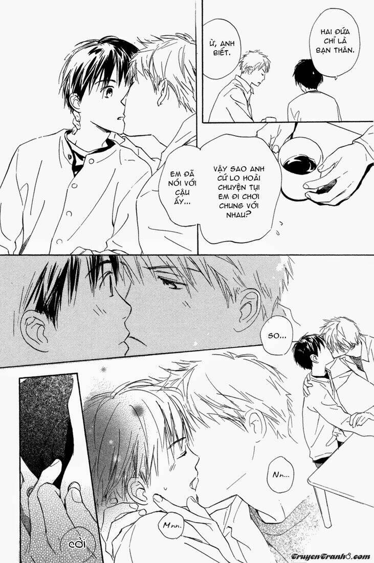 Rin! Chapter 10 - Trang 2