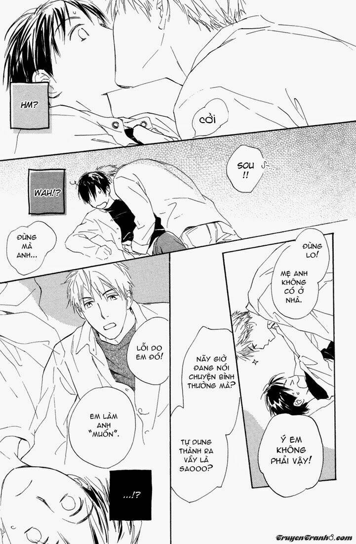 Rin! Chapter 10 - Trang 2