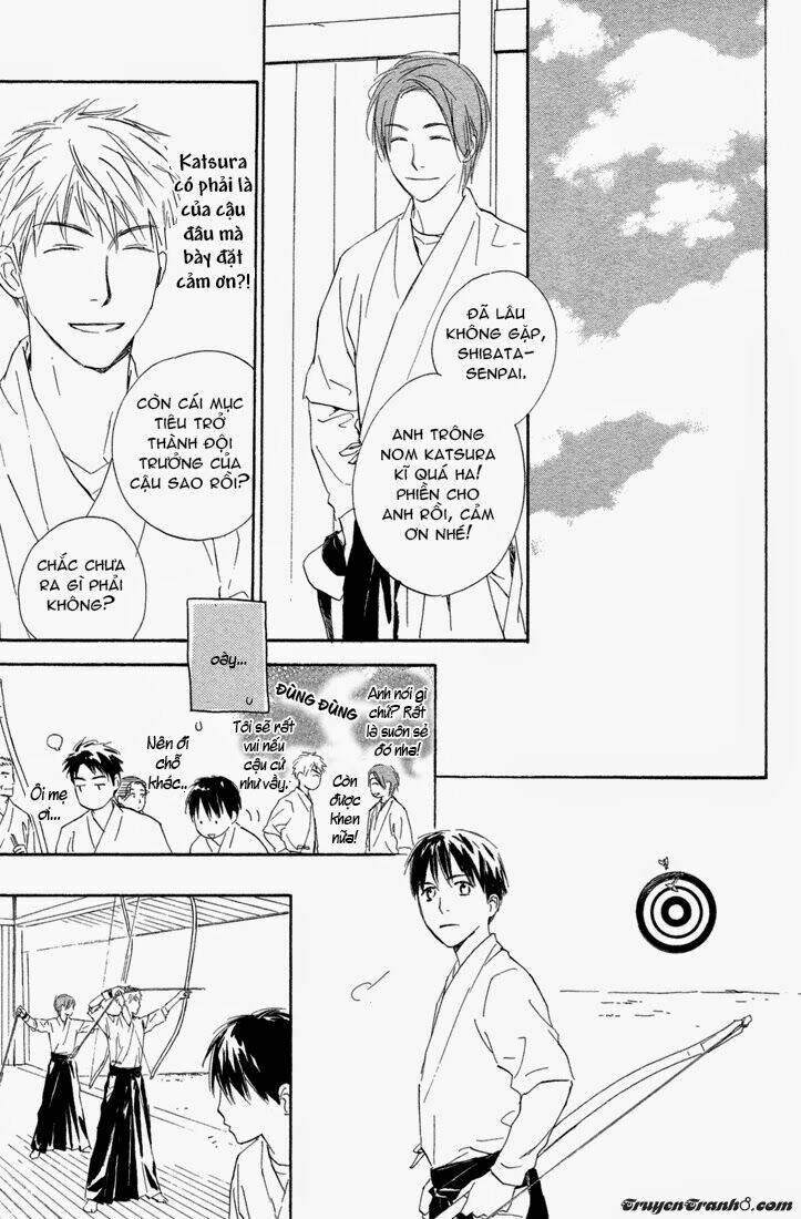 Rin! Chapter 10 - Trang 2