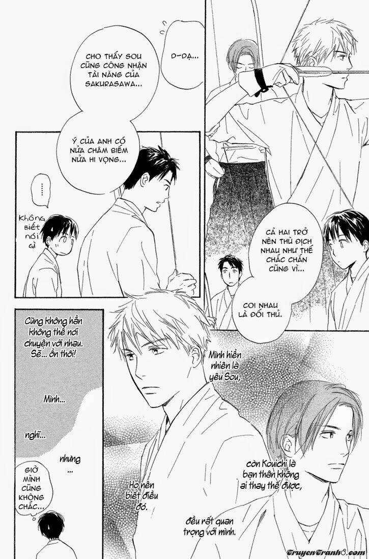 Rin! Chapter 10 - Trang 2