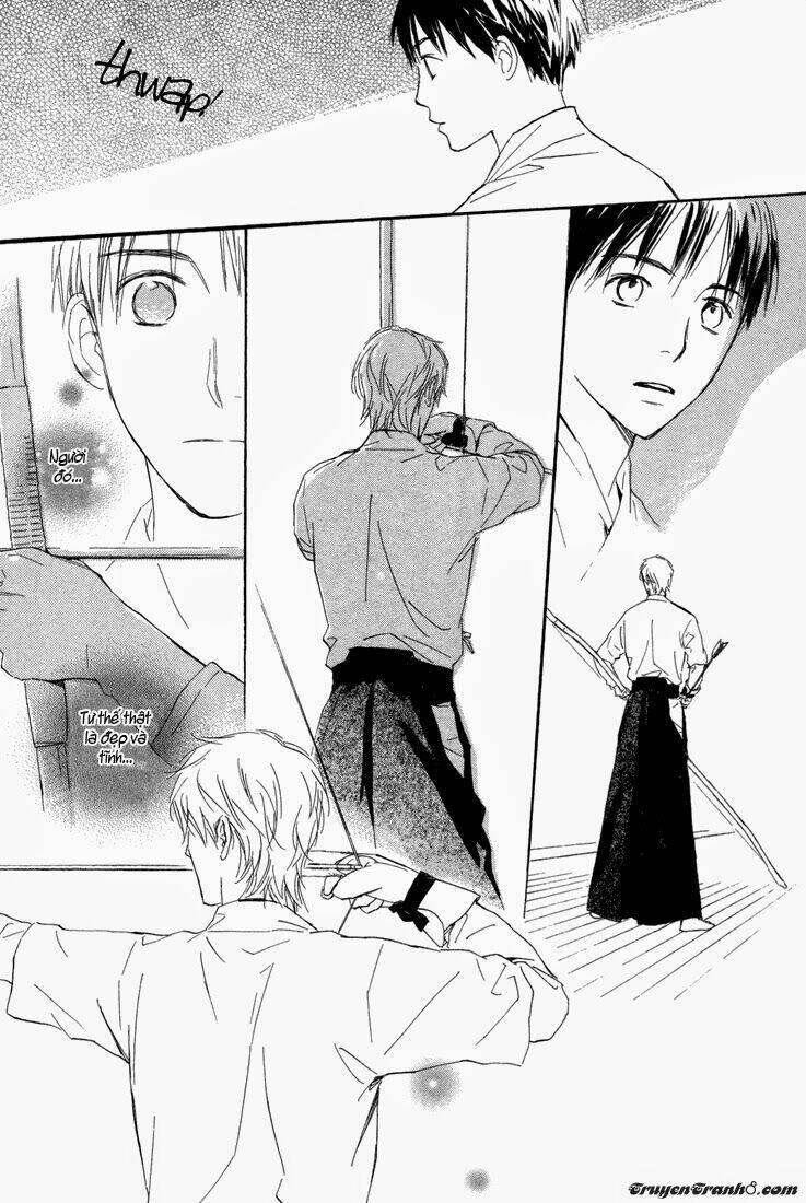 Rin! Chapter 10 - Trang 2