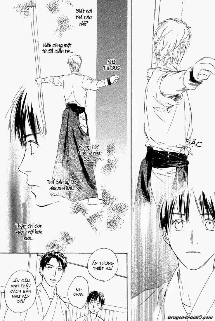 Rin! Chapter 10 - Trang 2