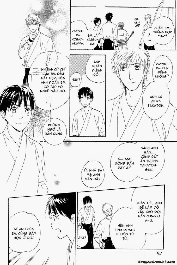 Rin! Chapter 10 - Trang 2