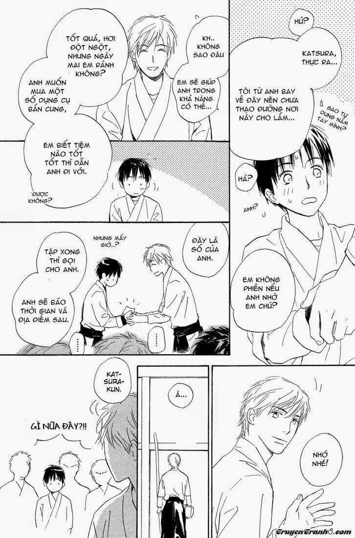 Rin! Chapter 10 - Trang 2