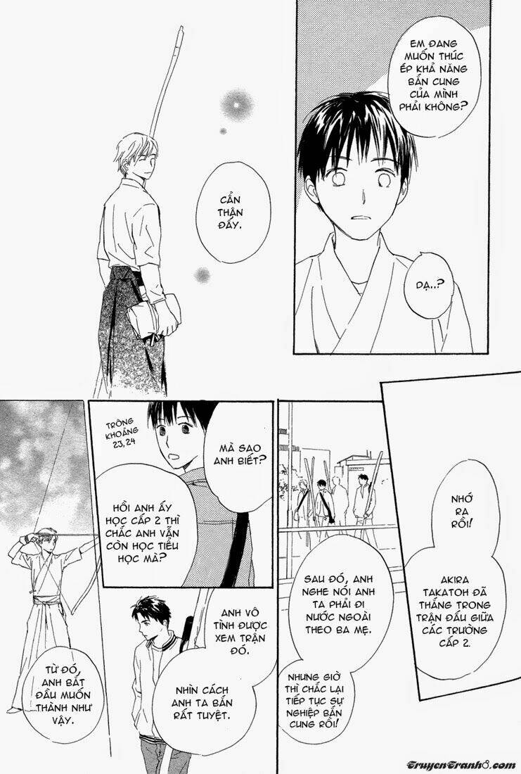 Rin! Chapter 10 - Trang 2