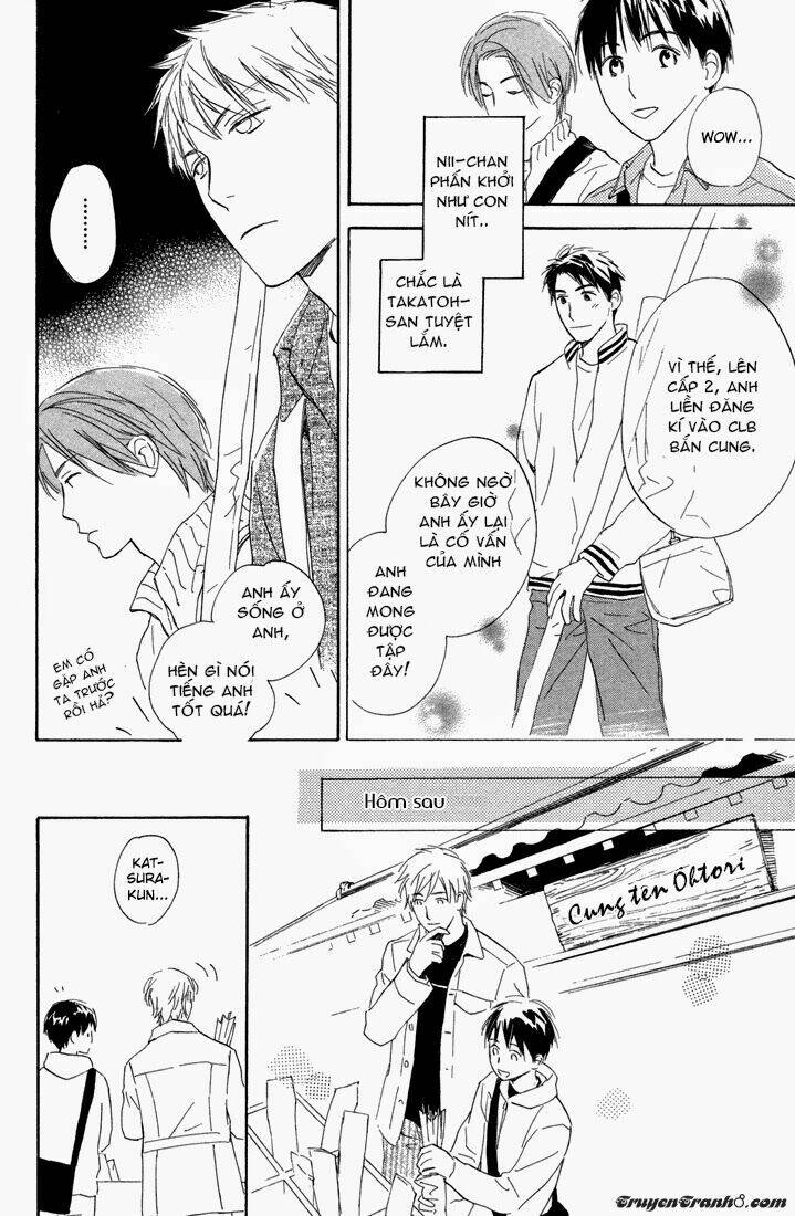 Rin! Chapter 10 - Trang 2