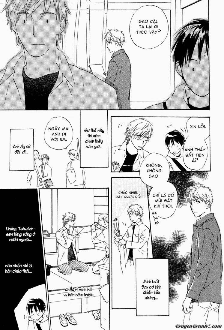 Rin! Chapter 10 - Trang 2