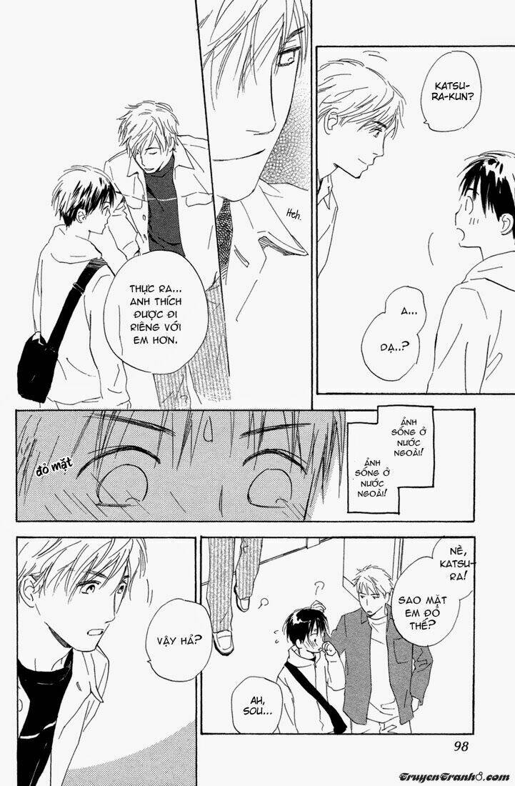 Rin! Chapter 10 - Trang 2