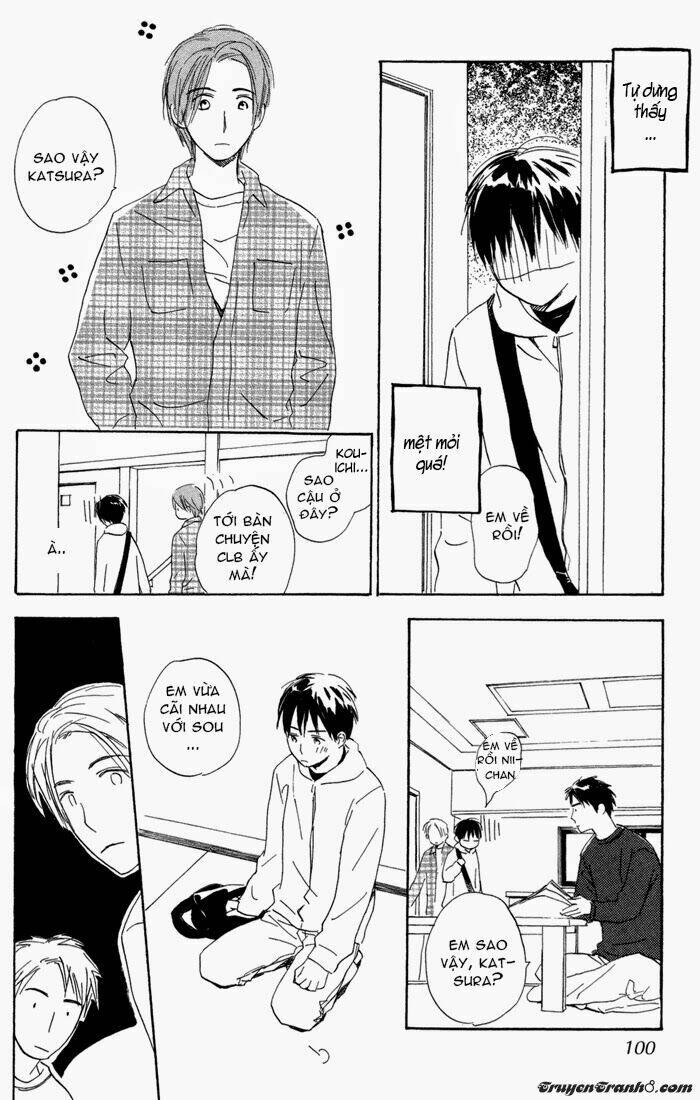 Rin! Chapter 10 - Trang 2