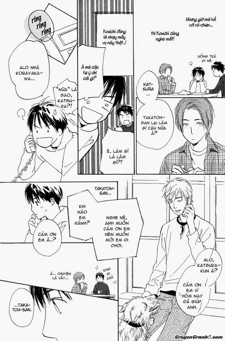 Rin! Chapter 10 - Trang 2