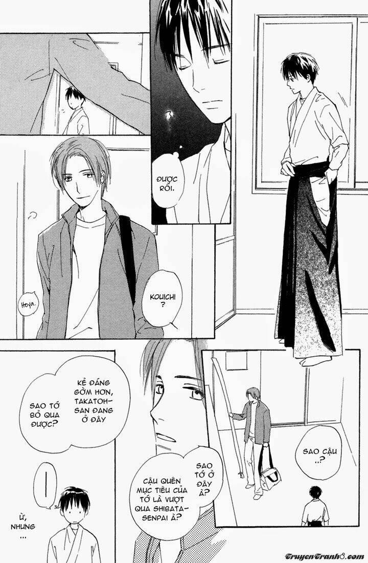 Rin! Chapter 10 - Trang 2