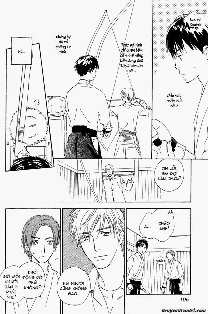 Rin! Chapter 10 - Trang 2