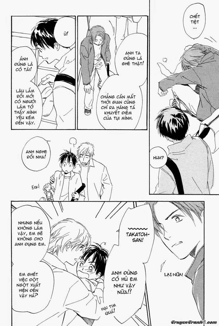 Rin! Chapter 10 - Trang 2