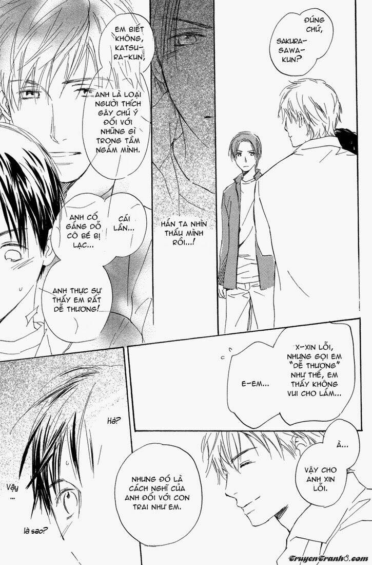 Rin! Chapter 10 - Trang 2