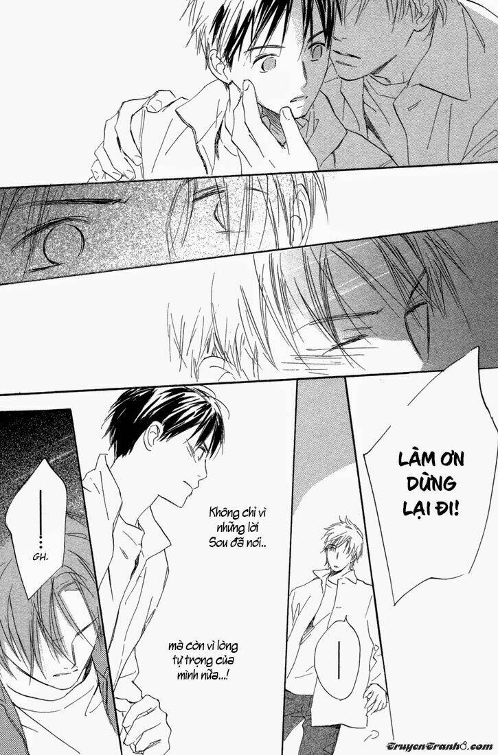 Rin! Chapter 10 - Trang 2