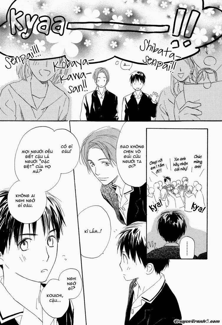 Rin! Chapter 10 - Trang 2