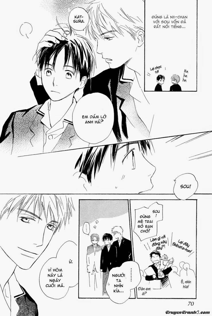 Rin! Chapter 10 - Trang 2