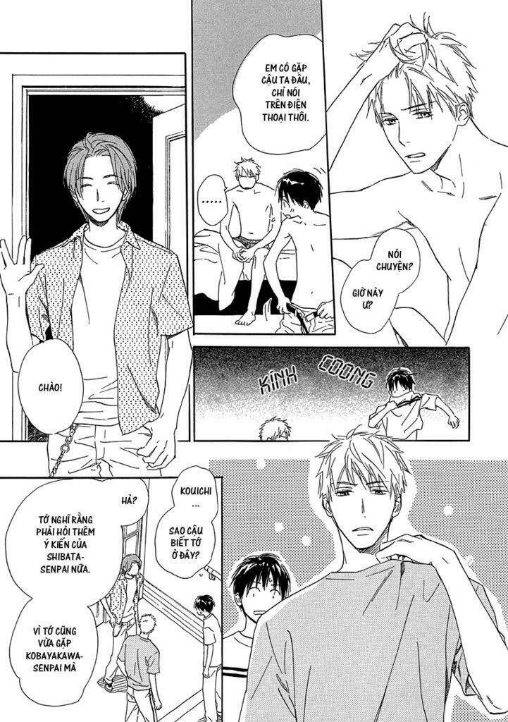 Rin! Chapter 9.1 - Trang 2