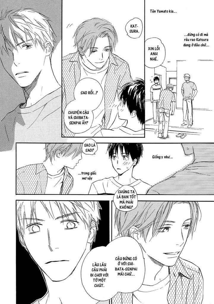 Rin! Chapter 9.1 - Trang 2