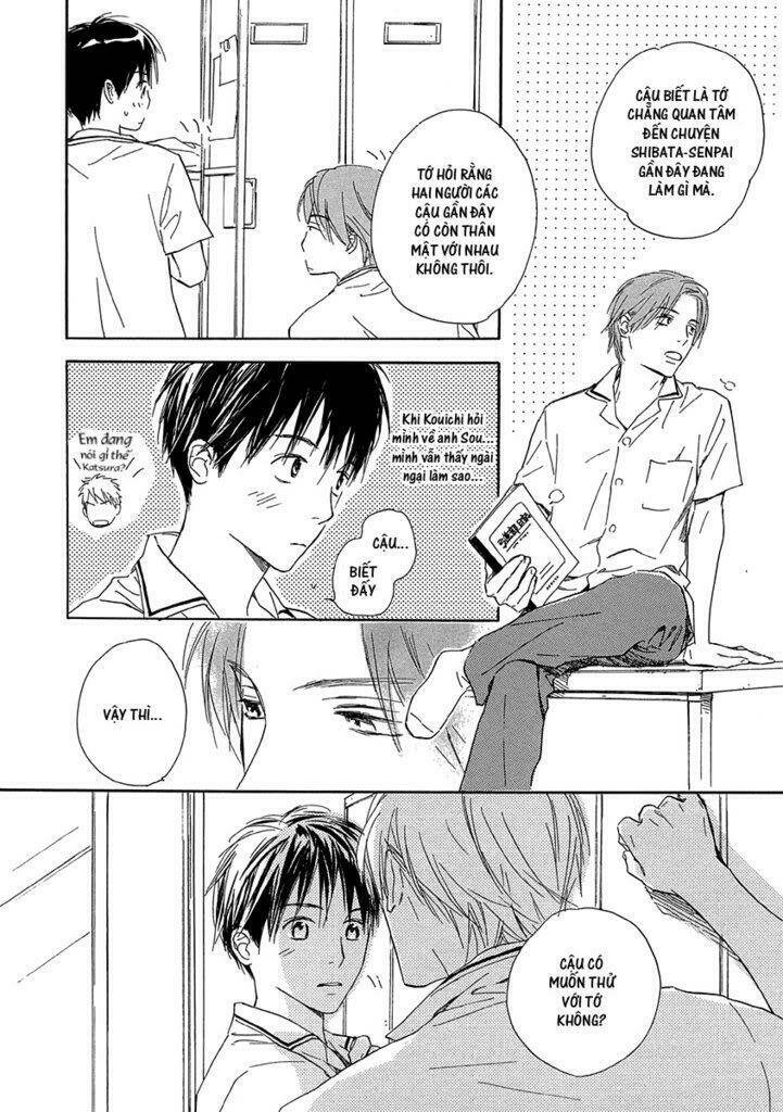 Rin! Chapter 9.1 - Trang 2