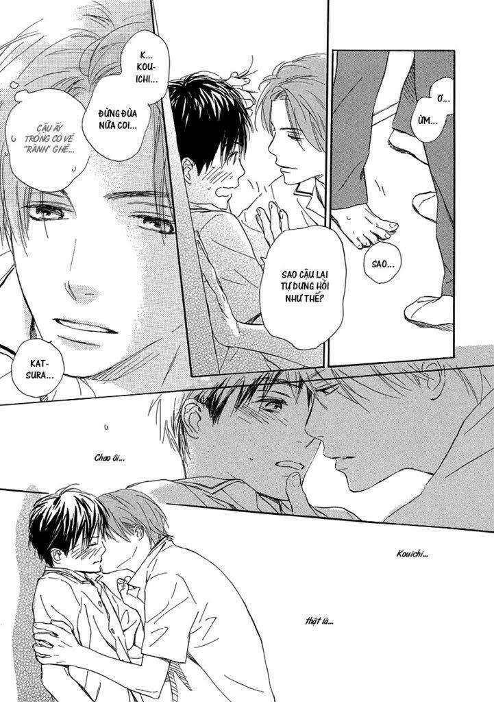 Rin! Chapter 9.1 - Trang 2