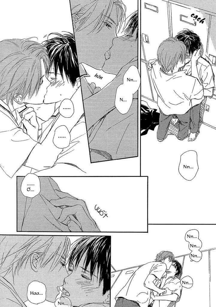 Rin! Chapter 9.1 - Trang 2