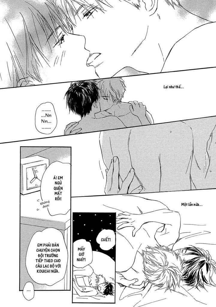 Rin! Chapter 9.1 - Trang 2