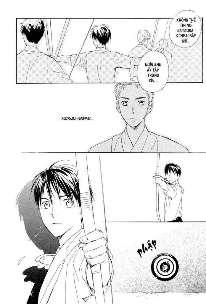 Rin! Chapter 9 - Trang 2