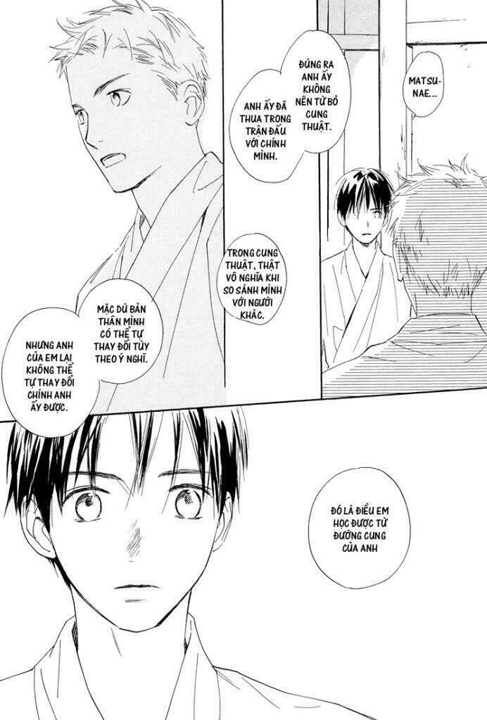 Rin! Chapter 9 - Trang 2